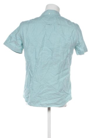 Męska koszula Angelo Litrico, Rozmiar M, Kolor Zielony, Cena 44,99 zł