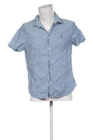 Męska koszula Angelo Litrico, Rozmiar L, Kolor Niebieski, Cena 54,99 zł