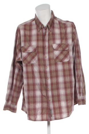 Мъжка риза Angelo Litrico, Размер 3XL, Цвят Многоцветен, Цена 15,33 €