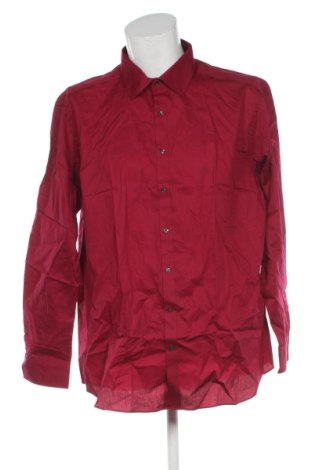 Męska koszula Angelo Litrico, Rozmiar XXL, Kolor Czerwony, Cena 31,99 zł