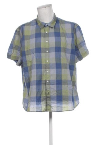 Męska koszula Angelo Litrico, Rozmiar 3XL, Kolor Kolorowy, Cena 55,99 zł