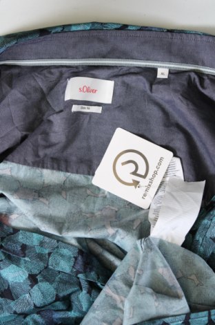 Мъжка риза Angelo Litrico, Размер L, Цвят Многоцветен, Цена 8,18 €