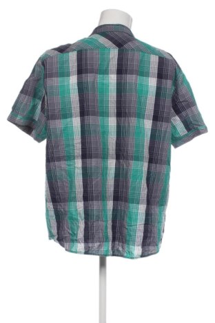 Męska koszula Angelo Litrico, Rozmiar 3XL, Kolor Kolorowy, Cena 55,99 zł