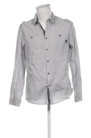 Męska koszula Angelo Litrico, Rozmiar L, Kolor Kolorowy, Cena 20,99 zł