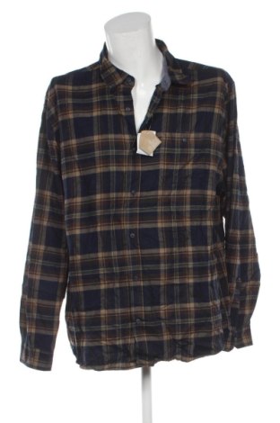 Herrenhemd Anko, Größe 4XL, Farbe Mehrfarbig, Preis 30,99 €