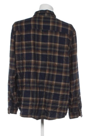 Herrenhemd Anko, Größe 4XL, Farbe Mehrfarbig, Preis 30,99 €