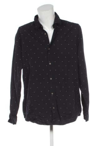 Herrenhemd Anko, Größe 4XL, Farbe Mehrfarbig, Preis 19,99 €