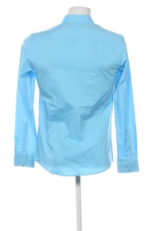 Herrenhemd B Collection, Größe S, Farbe Blau, Preis 1,99 €