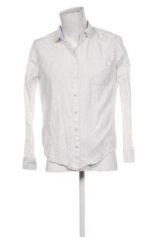 Herrenhemd BOSS, Größe L, Farbe Weiß, Preis 68,99 €
