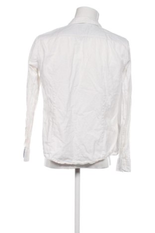 Herrenhemd BOSS, Größe L, Farbe Weiß, Preis 68,99 €