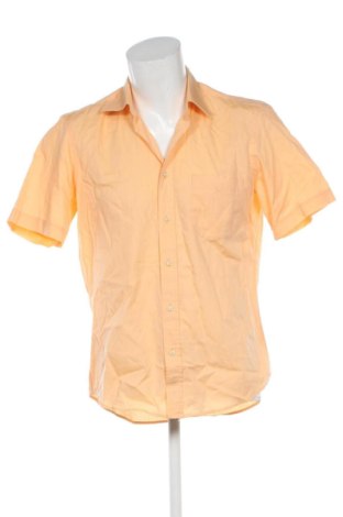 Herrenhemd BOSS, Größe M, Farbe Orange, Preis € 54,99