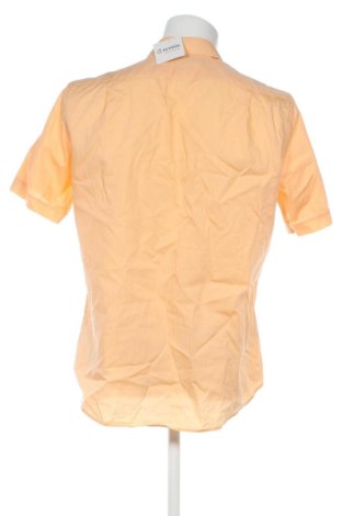 Herrenhemd BOSS, Größe M, Farbe Orange, Preis € 54,99