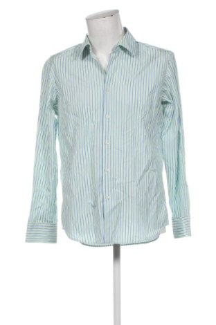 Ανδρικό πουκάμισο BOSS, Μέγεθος L, Χρώμα Πολύχρωμο, Τιμή 30,99 €