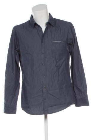 Cămașă de bărbați BOSS, Mărime L, Culoare Albastru, Preț 294,99 Lei