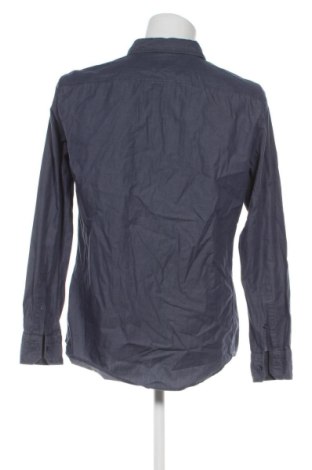 Cămașă de bărbați BOSS, Mărime L, Culoare Albastru, Preț 294,99 Lei