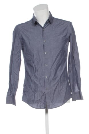 Cămașă de bărbați BOSS, Mărime M, Culoare Albastru, Preț 294,99 Lei