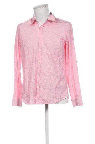 Cămașă de bărbați BOSS, Mărime M, Culoare Multicolor, Preț 88,50 Lei