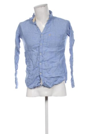 Cămașă de bărbați Basics, Mărime S, Culoare Albastru, Preț 60,99 Lei