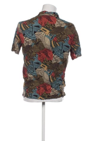 Męska koszula Bershka, Rozmiar S, Kolor Kolorowy, Cena 78,99 zł