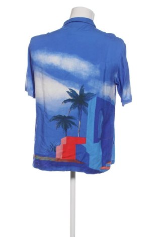 Herrenhemd Bershka, Größe M, Farbe Mehrfarbig, Preis € 15,00