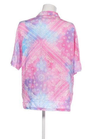 Мъжка риза Bershka, Размер XL, Цвят Многоцветен, Цена 7,66 €
