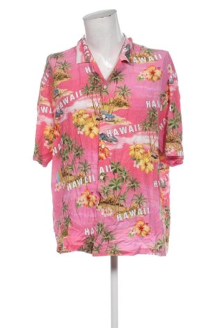 Herrenhemd Bershka, Größe XL, Farbe Mehrfarbig, Preis € 19,99