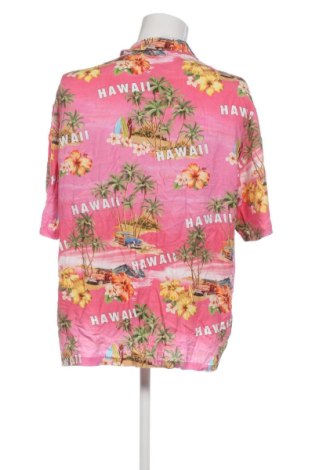 Herrenhemd Bershka, Größe XL, Farbe Mehrfarbig, Preis € 19,99