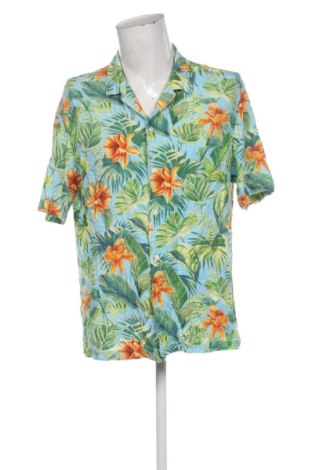 Férfi ing Bershka, Méret L, Szín Sokszínű, Ár 7 499 Ft