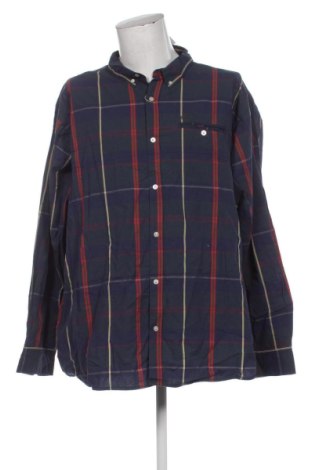 Herrenhemd Big Fit by Rivers, Größe XXL, Farbe Mehrfarbig, Preis 51,99 €