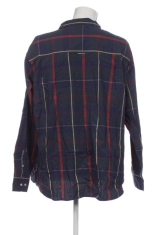 Herrenhemd Big Fit by Rivers, Größe XXL, Farbe Mehrfarbig, Preis 51,99 €