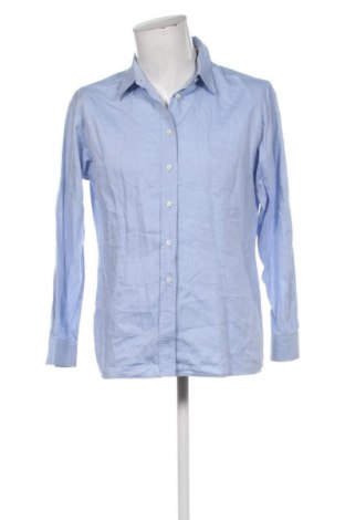 Ανδρικό πουκάμισο Bogner, Μέγεθος XL, Χρώμα Μπλέ, Τιμή 63,99 €