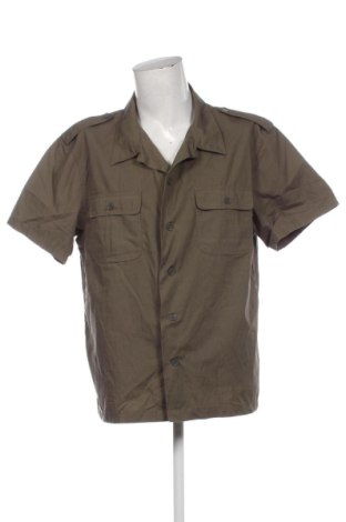 Herrenhemd Brandit, Größe XXL, Farbe Grün, Preis € 11,99