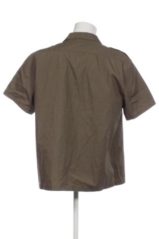Herrenhemd Brandit, Größe XXL, Farbe Grün, Preis € 11,99