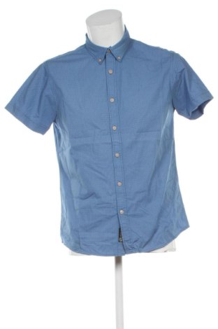 Męska koszula Broadway, Rozmiar M, Kolor Niebieski, Cena 50,99 zł