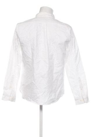 Cămașă de bărbați Brooks Brothers, Mărime L, Culoare Alb, Preț 215,99 Lei