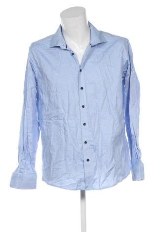 Herrenhemd Bruun & Stengade, Größe XXL, Farbe Blau, Preis € 17,99