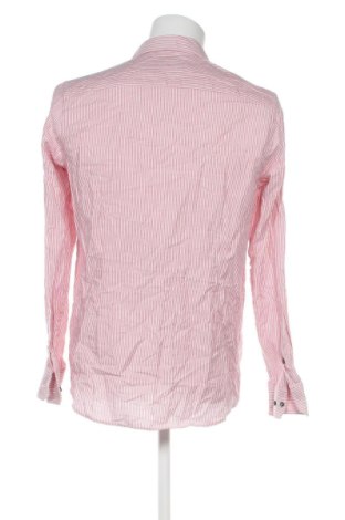 Męska koszula Bruun & Stengade, Rozmiar XL, Kolor Kolorowy, Cena 45,99 zł