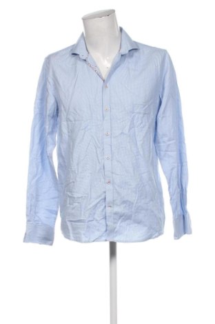 Férfi ing Bruun & Stengade, Méret S, Szín Sokszínű, Ár 7 549 Ft