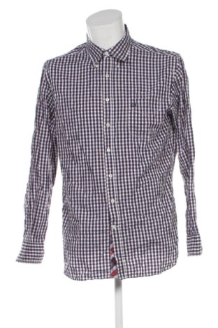 Męska koszula Bugatti, Rozmiar L, Kolor Kolorowy, Cena 67,99 zł