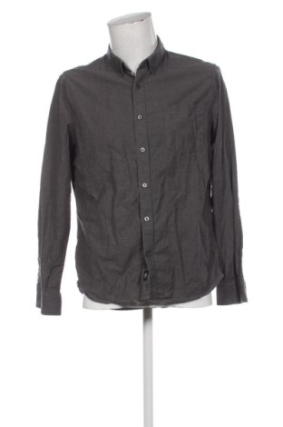 Cămașă de bărbați Burton of London, Mărime L, Culoare Gri, Preț 107,99 Lei