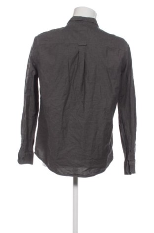 Cămașă de bărbați Burton of London, Mărime L, Culoare Gri, Preț 107,99 Lei