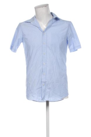 Ανδρικό πουκάμισο C&A, Μέγεθος S, Χρώμα Μπλέ, Τιμή 17,99 €