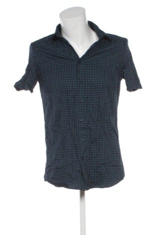 Męska koszula C&A, Rozmiar M, Kolor Kolorowy, Cena 43,99 zł