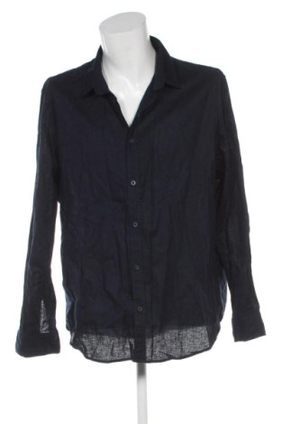 Męska koszula C&A, Rozmiar XXL, Kolor Niebieski, Cena 51,80 zł