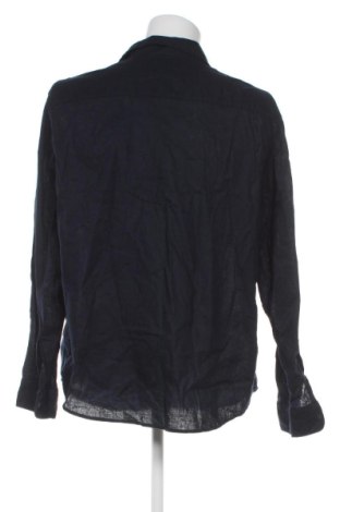 Męska koszula C&A, Rozmiar XXL, Kolor Niebieski, Cena 51,80 zł