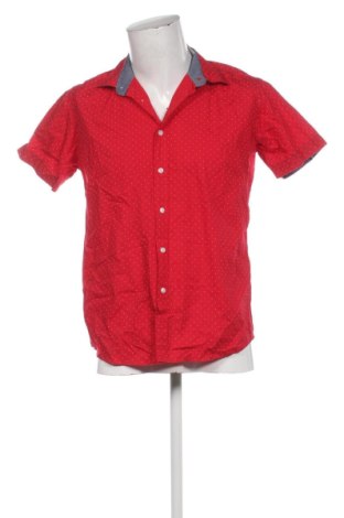 Cămașă de bărbați C&S, Mărime L, Culoare Roșu, Preț 82,99 Lei