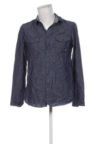 Herrenhemd CORE, Größe L, Farbe Blau, Preis € 8,99