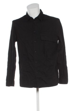 Cămașă de bărbați COS, Mărime S, Culoare Negru, Preț 75,99 Lei