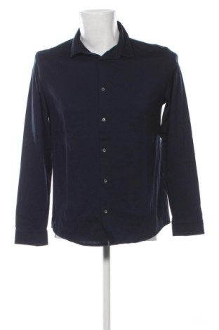 Cămașă de bărbați COS, Mărime M, Culoare Albastru, Preț 114,69 Lei