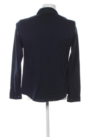 Cămașă de bărbați COS, Mărime M, Culoare Albastru, Preț 114,69 Lei